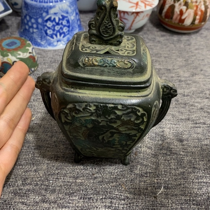 紫砂茶宠非常漂亮好看的碗