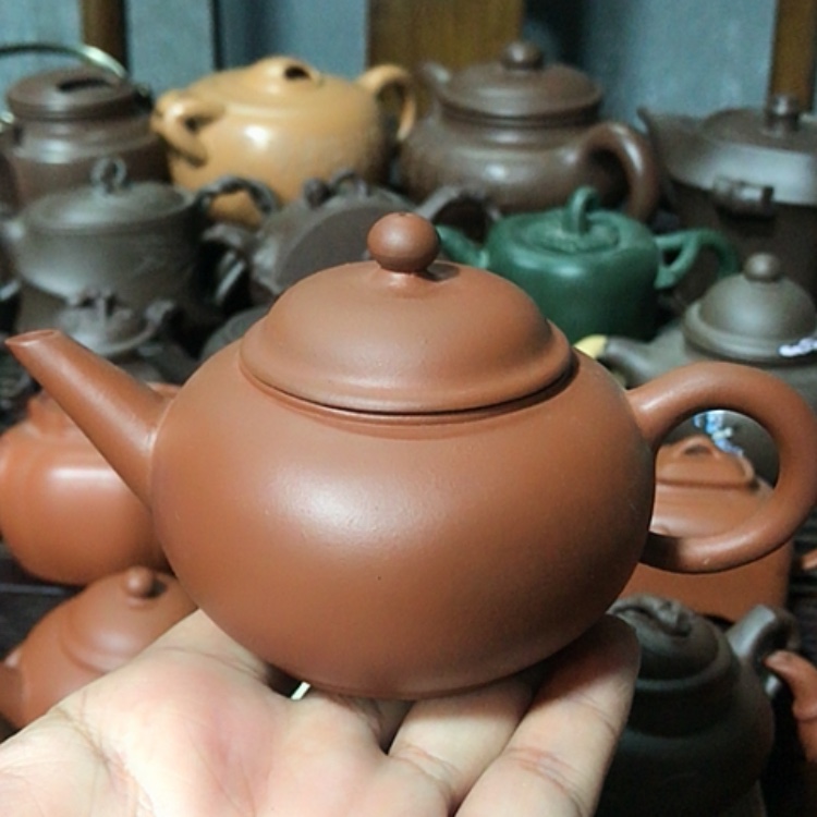 【闪购商品】紫砂茶壶小*妇不会是一款产品在产品研发