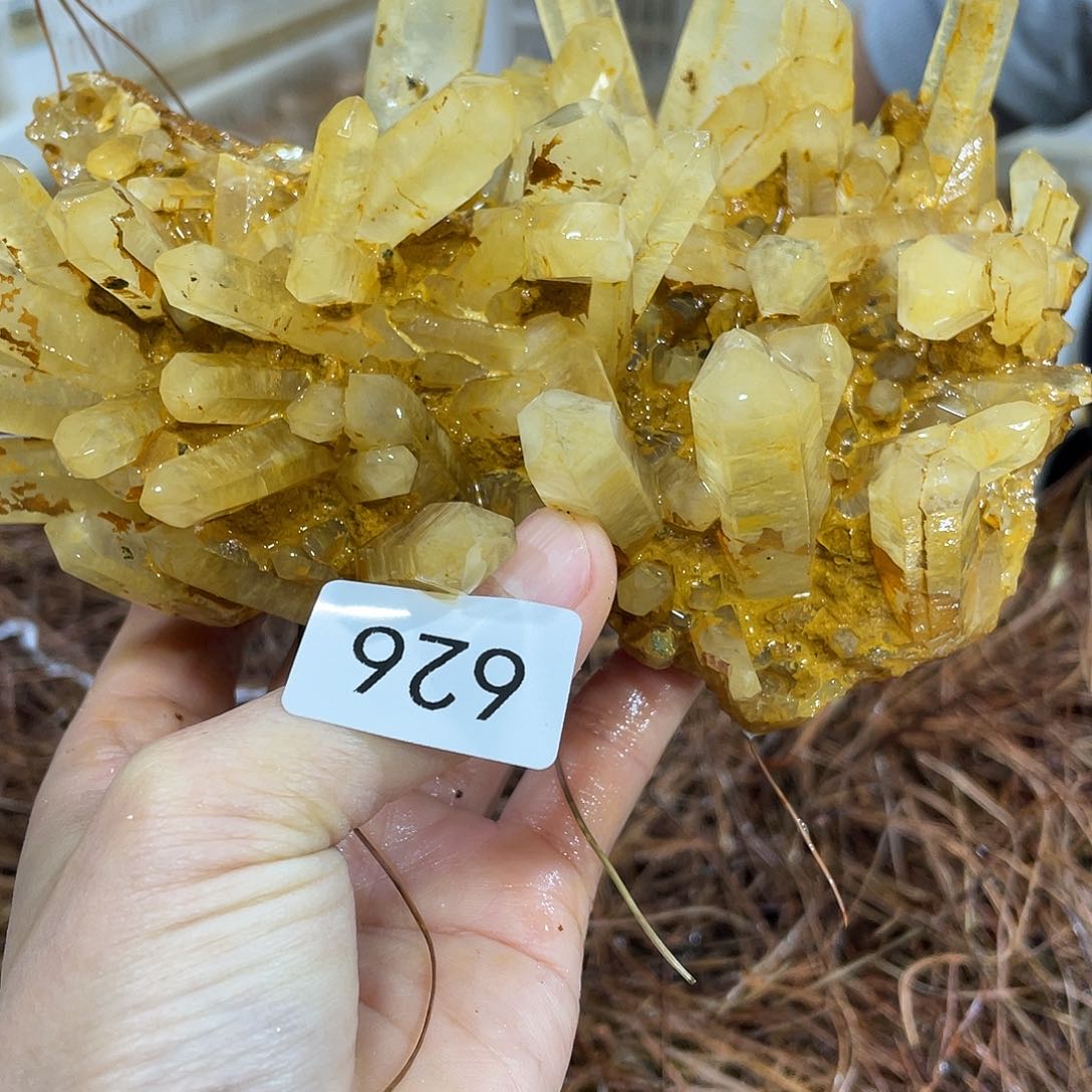 水晶摆件…..未镶嵌