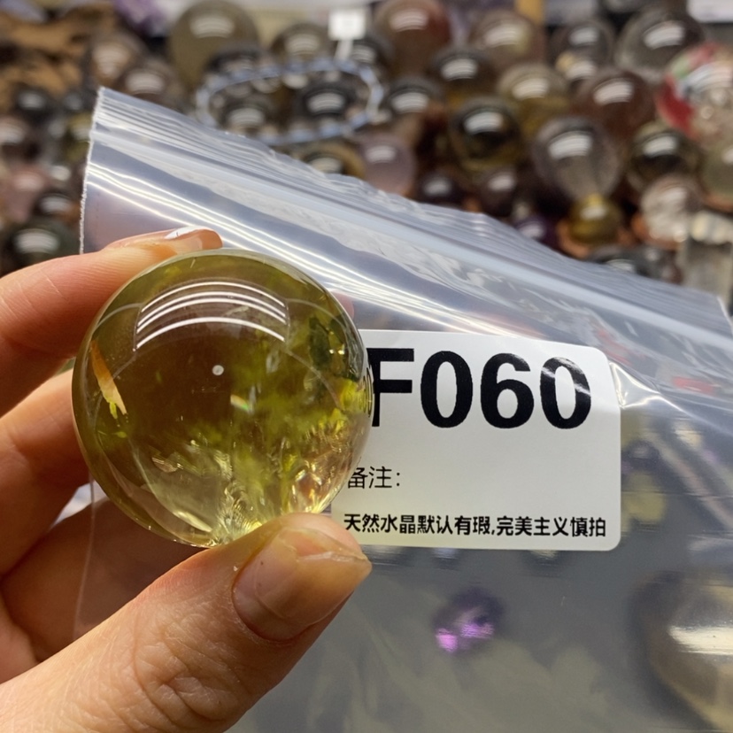 【闪购商品】水晶摆件精品未镶嵌