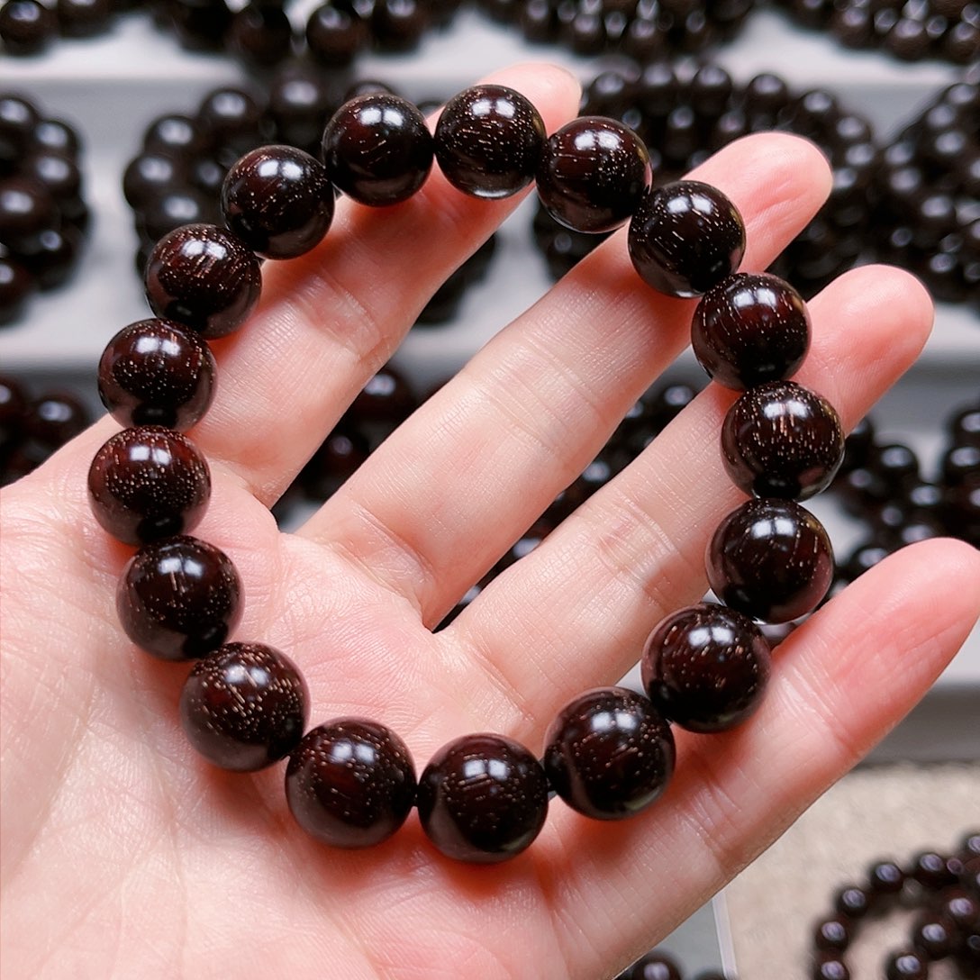 檀香紫檀（小叶紫檀）1.2满