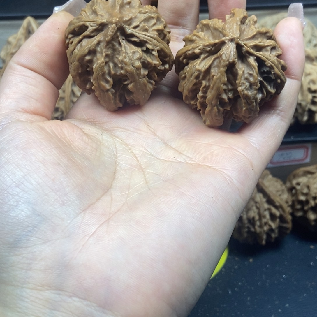 桃核吊坠厚****)秦岭西瓜39