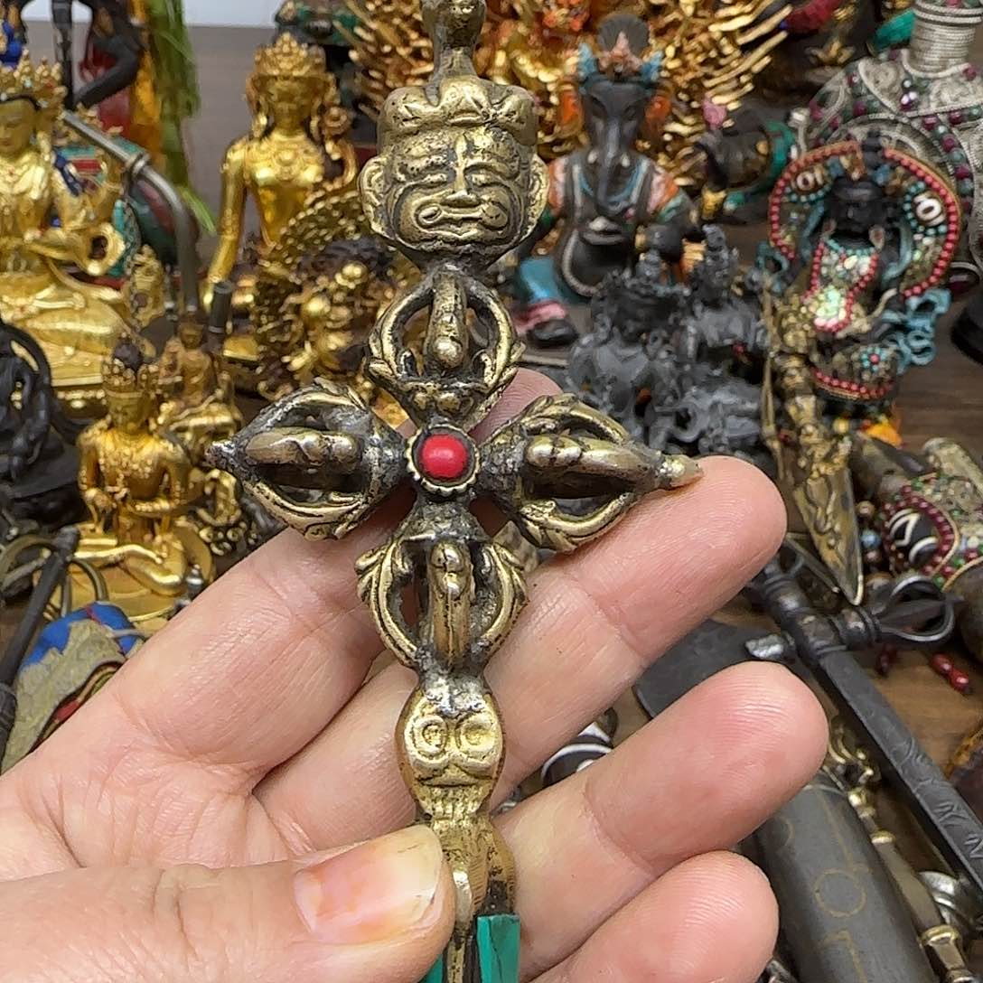 【闪购商品】创意家居工艺品吧主