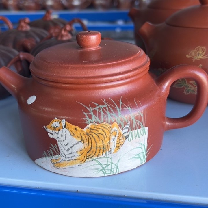 紫砂壶等艺术精品