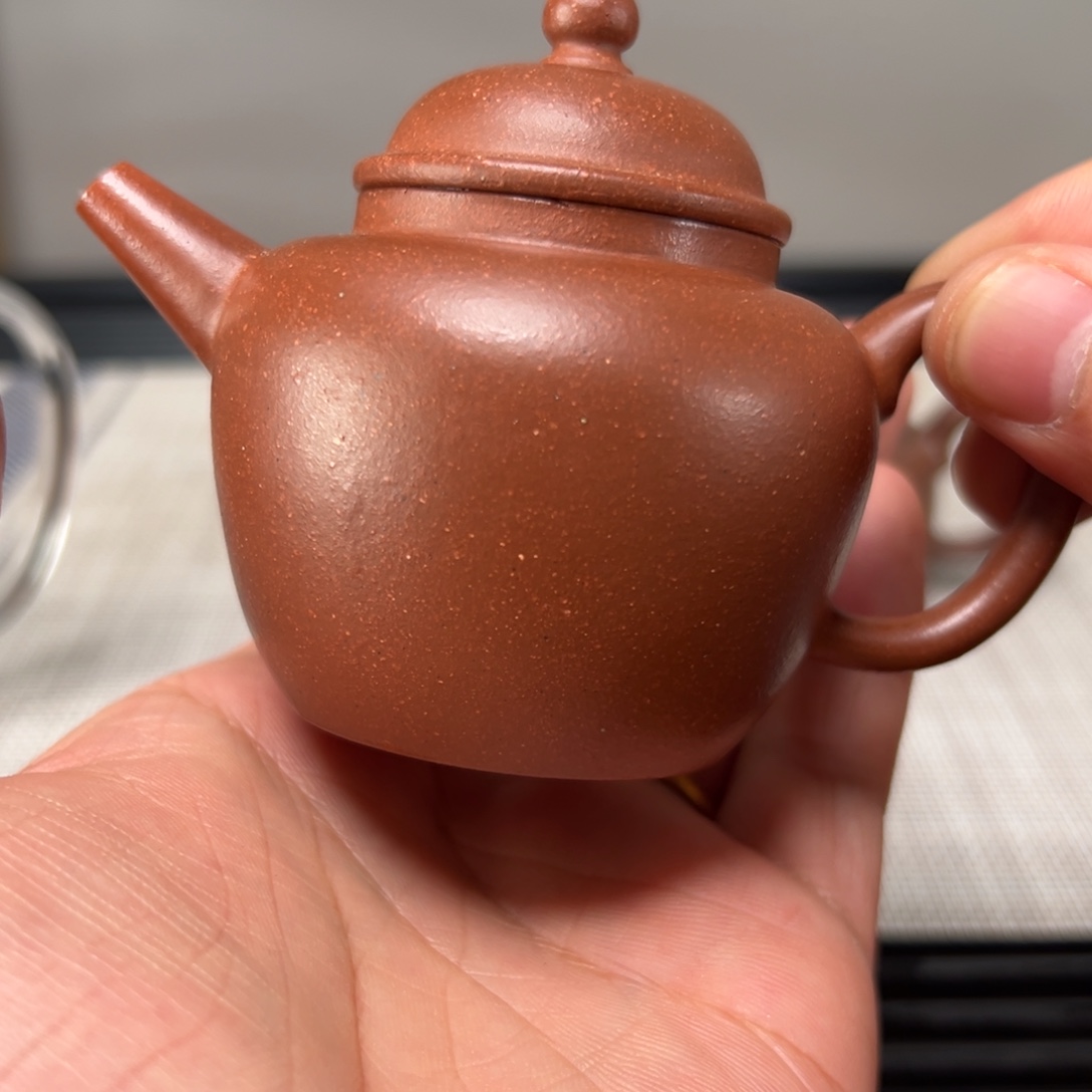 没***喝壶紫砂正品无瑕疵款