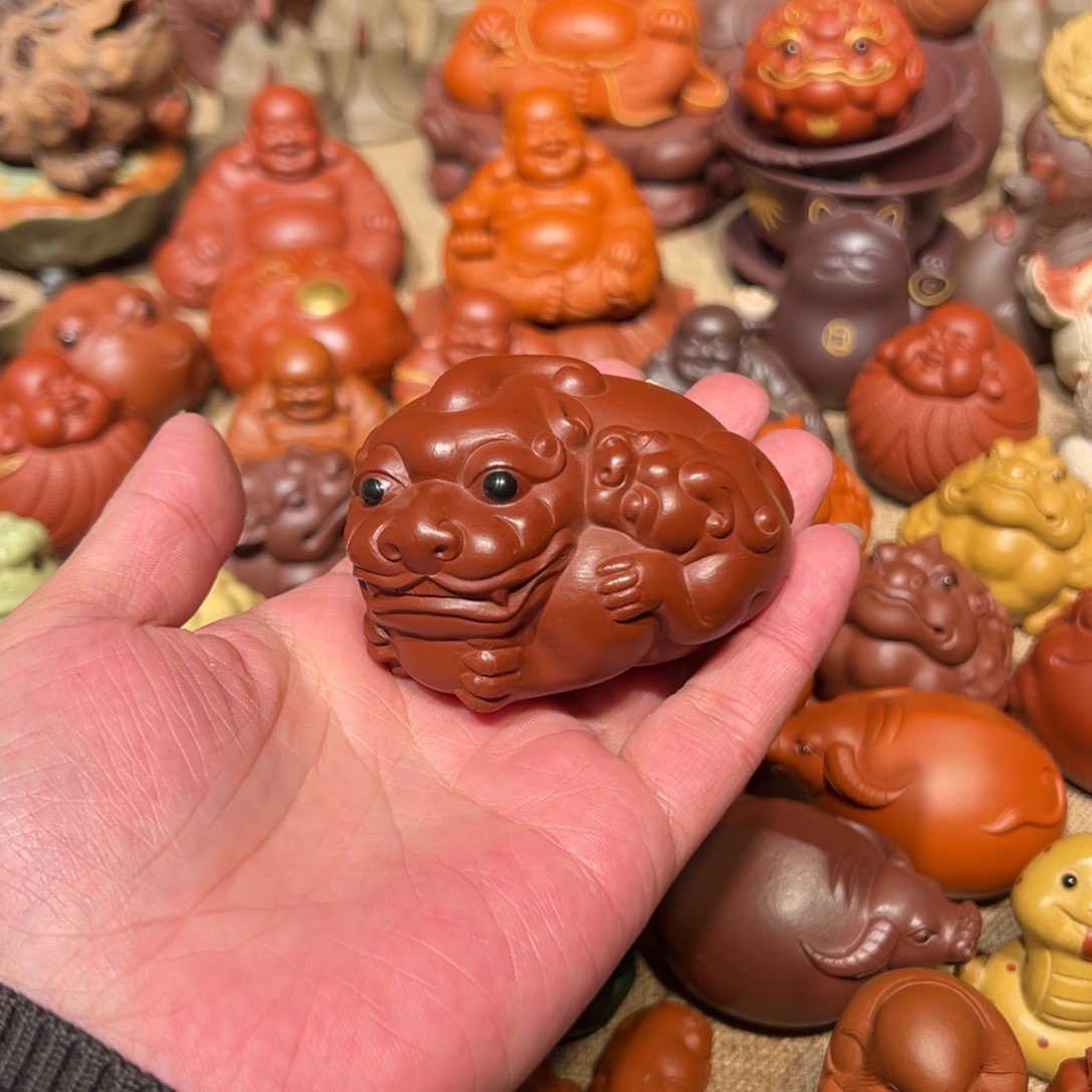 紫砂茶宠紫砂茶宠