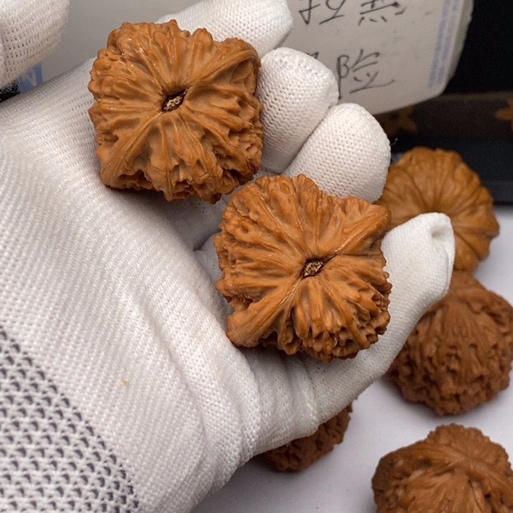 把件文玩核桃传*南疆石41