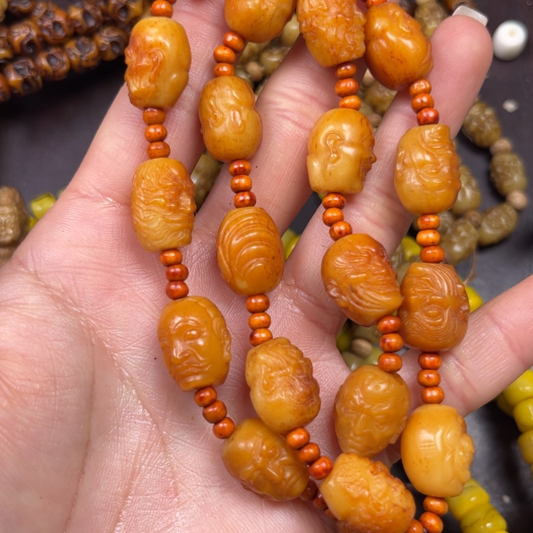 驼骨手串/手链编号99