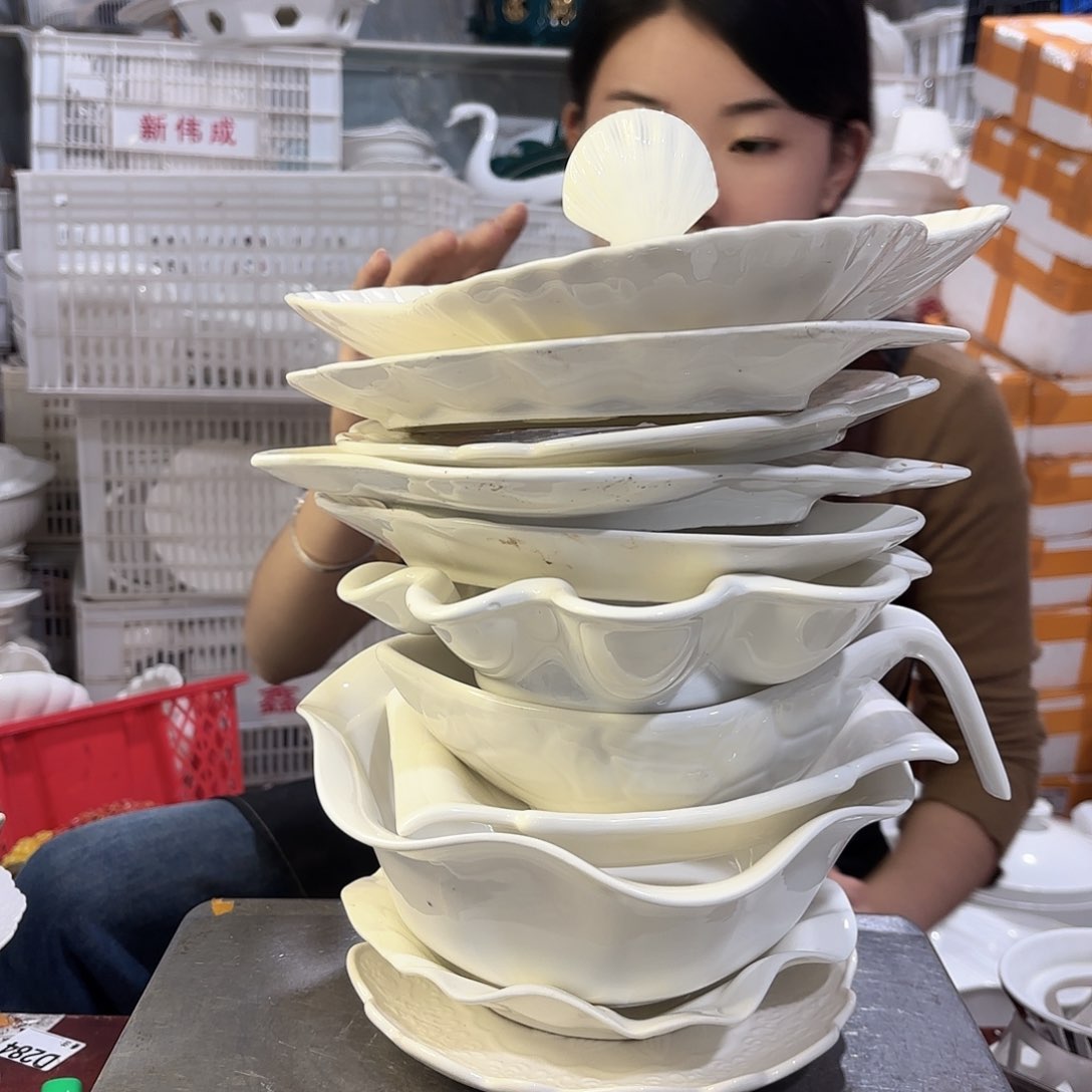 盘微瑕产品………十一件套小尺寸