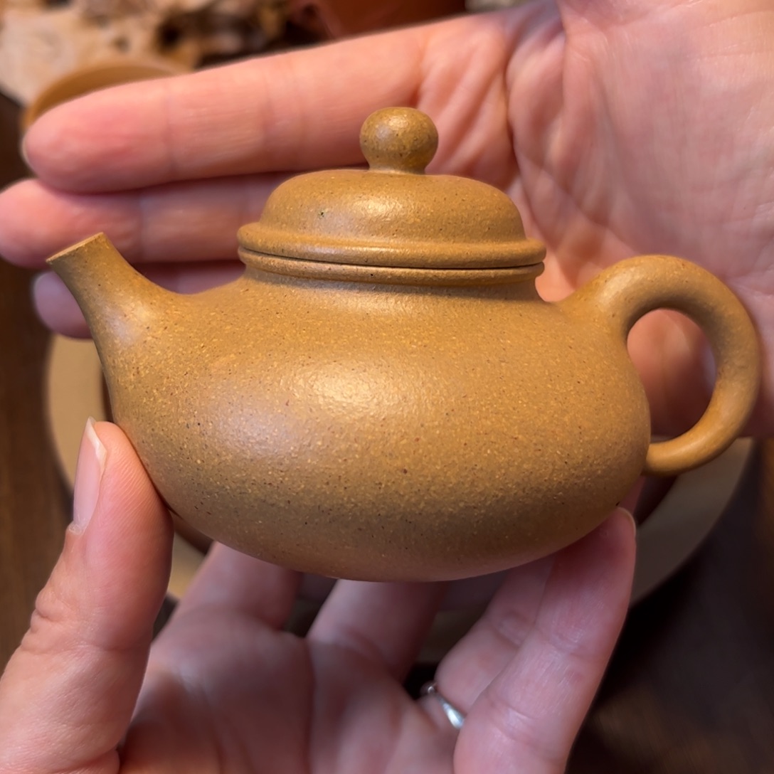 茶壶紫砂宜兴紫砂壶半手工制作