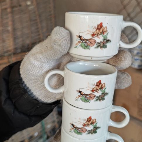 库存微瑕三打白骨精四个