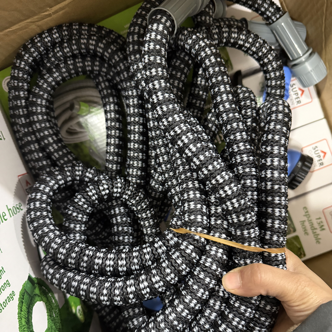 洗车软管 ，注水后15m       颜色随机