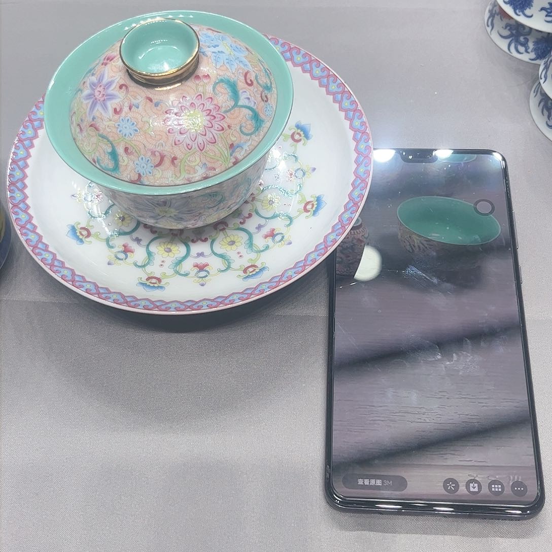 曦景德镇陶瓷艺术家