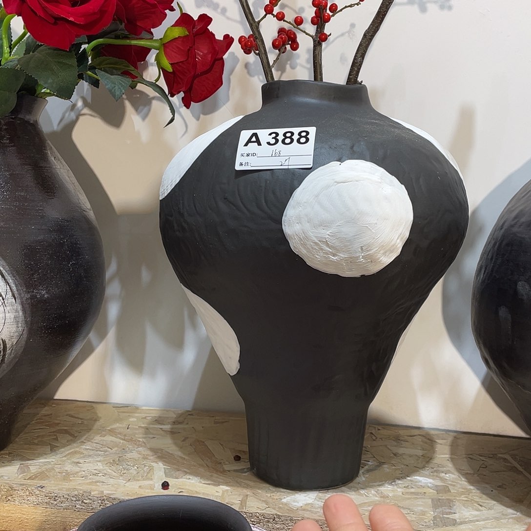 摆件景德镇陶瓷花瓶花器