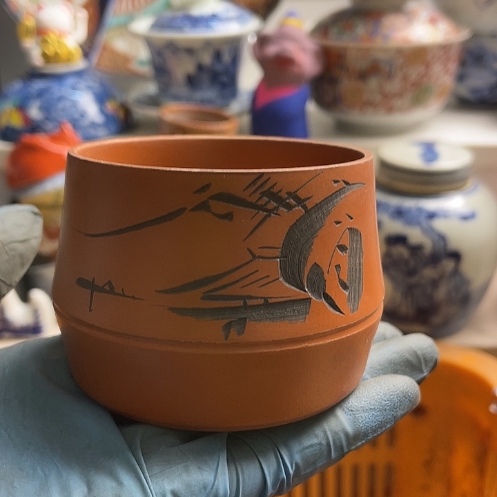 瓷片哈哈哈我也是很想要这个