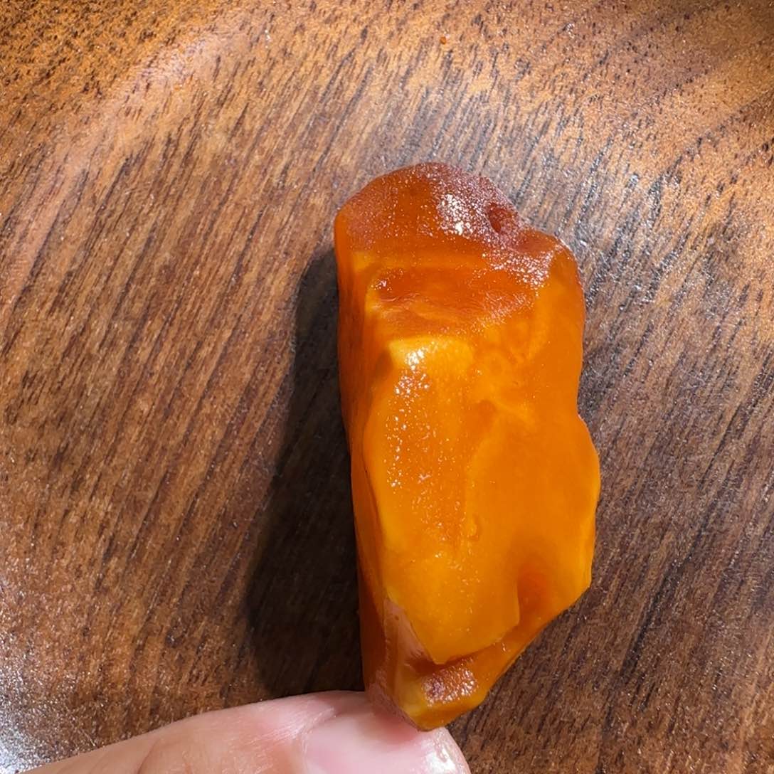 未镶嵌定制琥珀专属定制