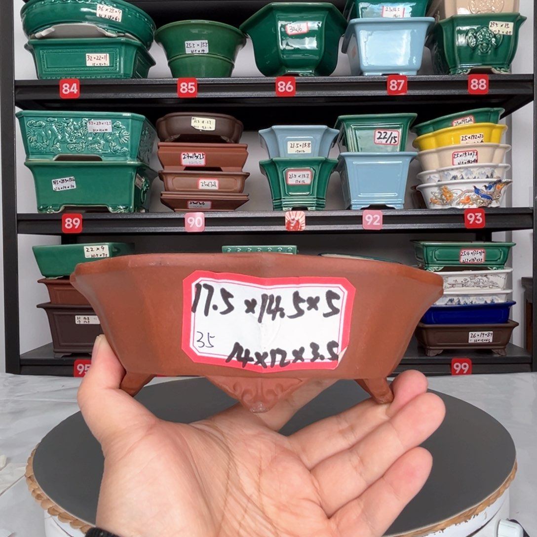 用***0宜兴紫砂花盆链接