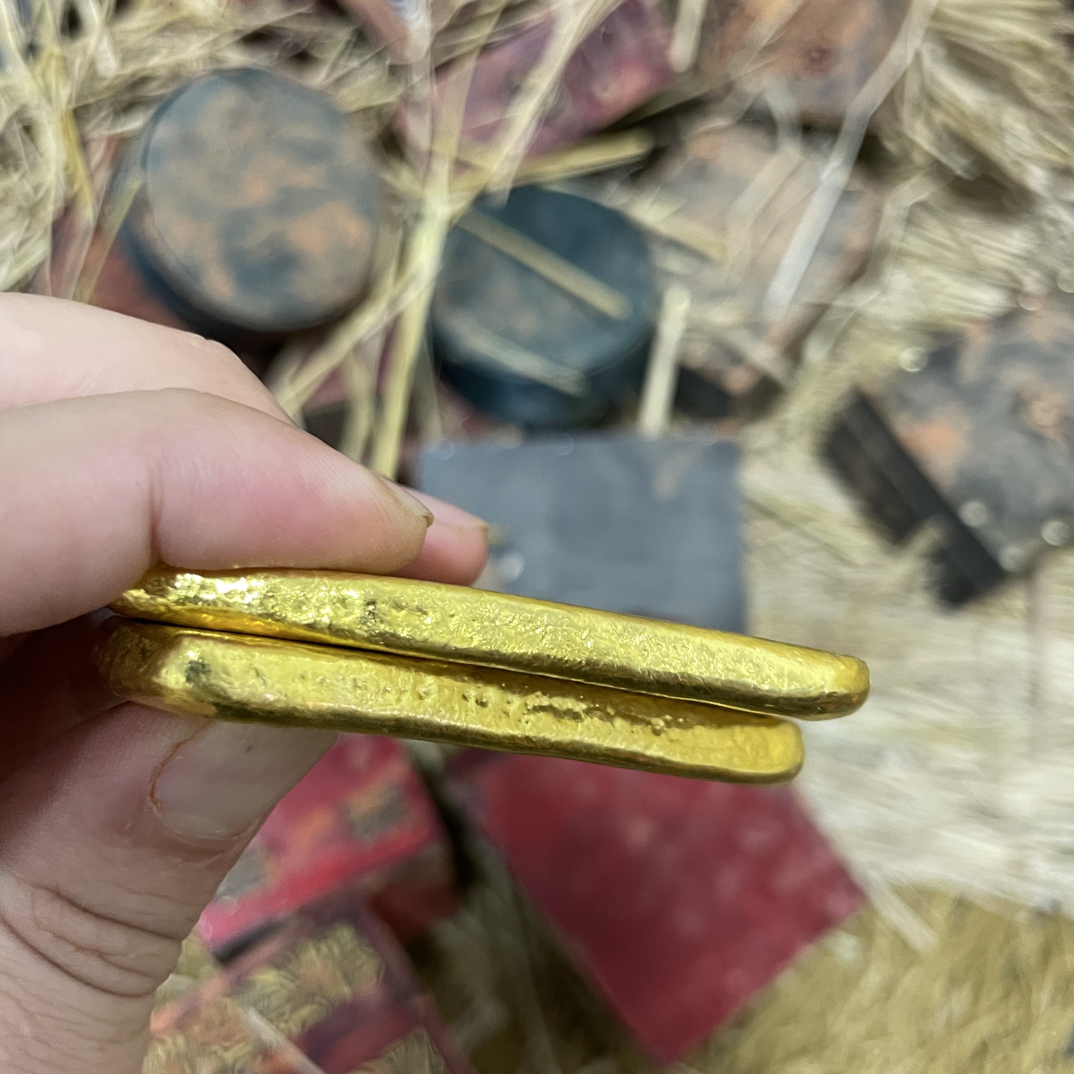 家具饰品摆件29仿古复古工艺摆件一盒