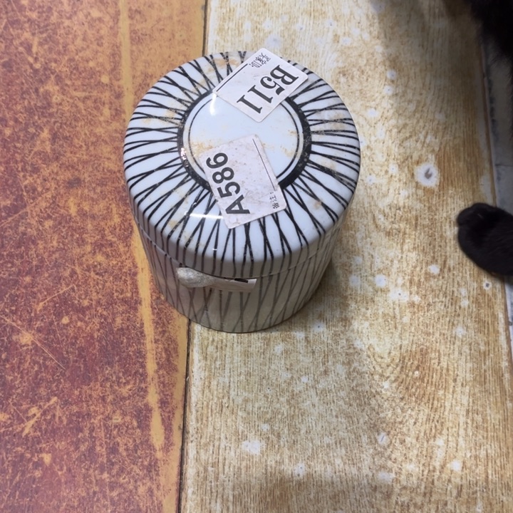 陶瓷制品瑕疵处理