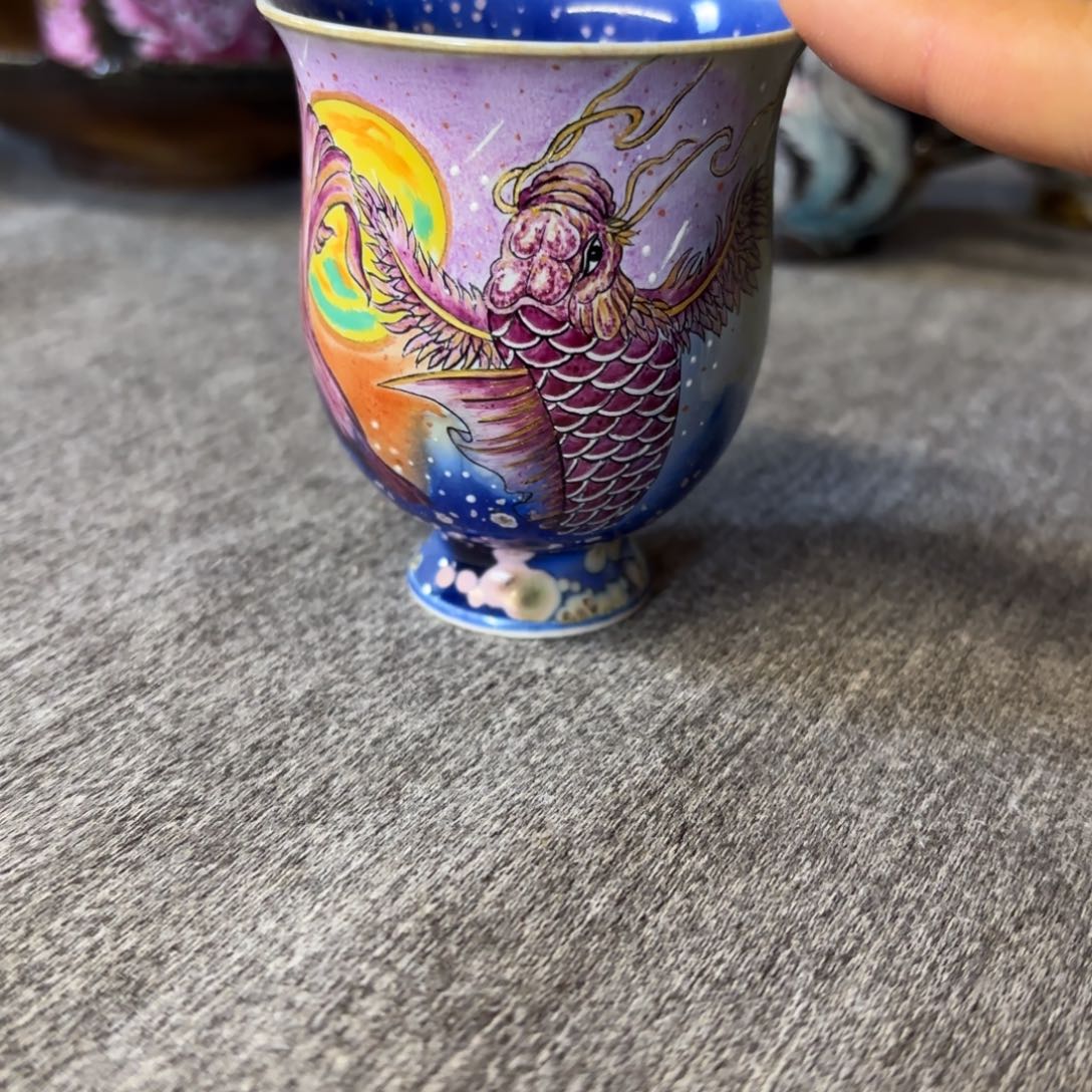 景德镇纯手工制作陶瓷