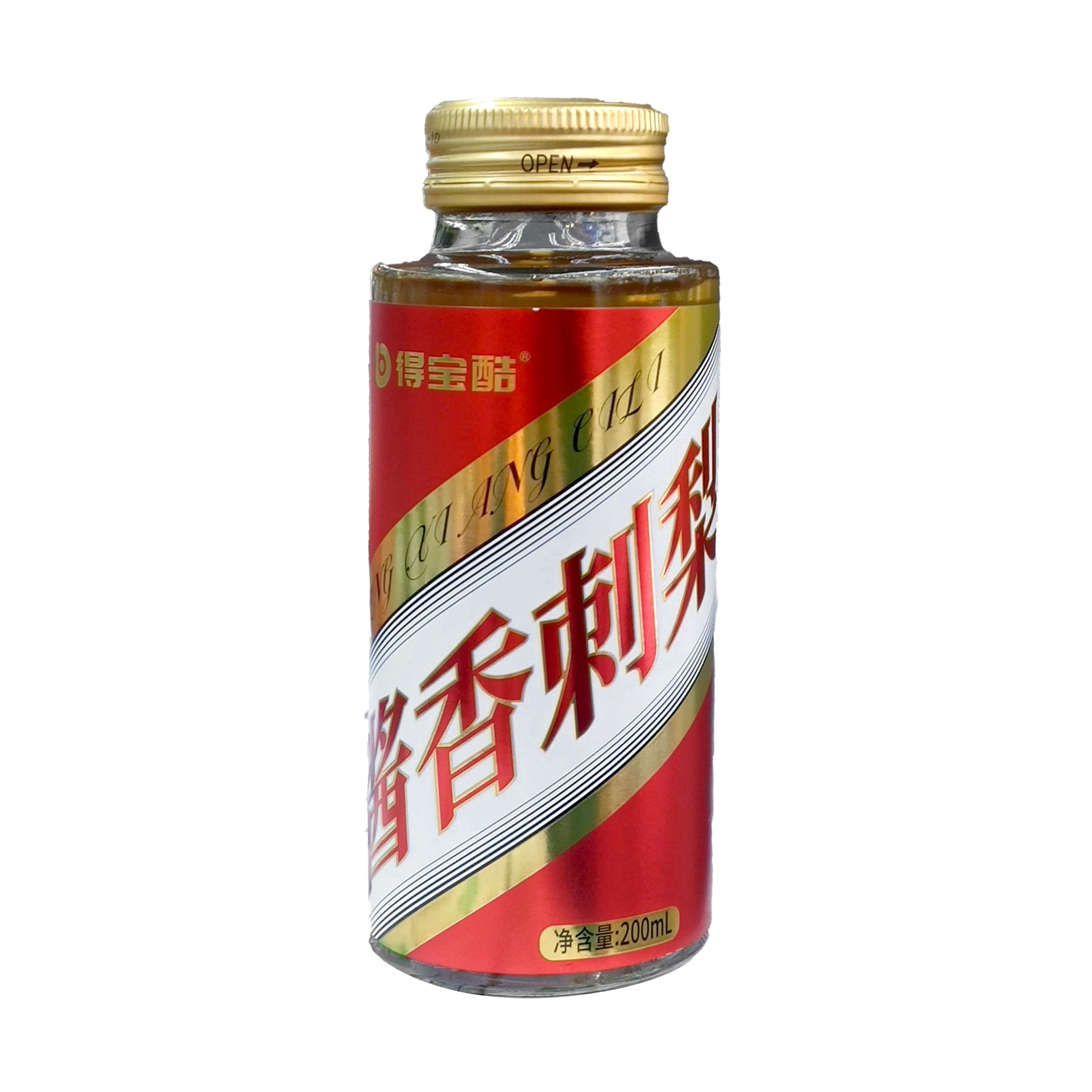 酱香刺梨果汁饮料200ml