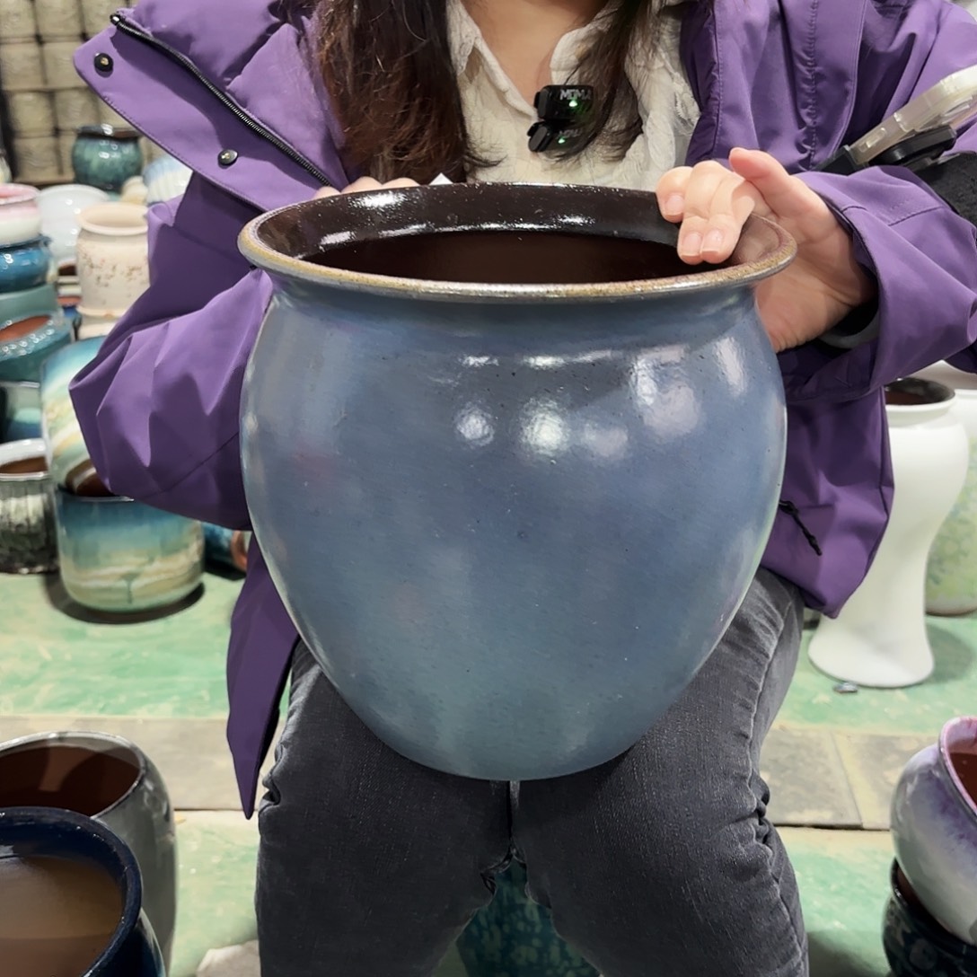 正品一个高24/24红陶