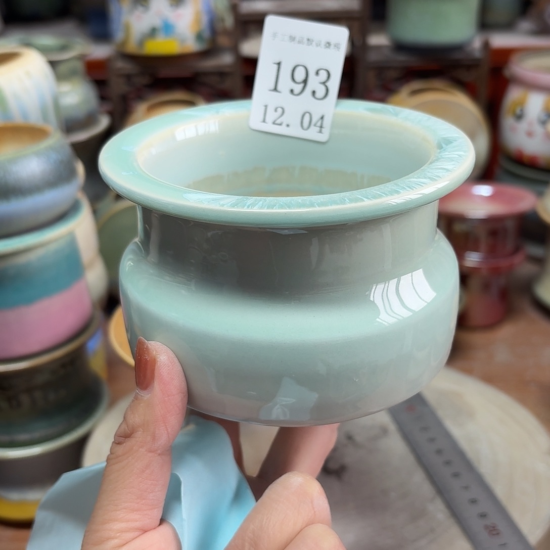 瓷片景德镇陶瓷手工制作