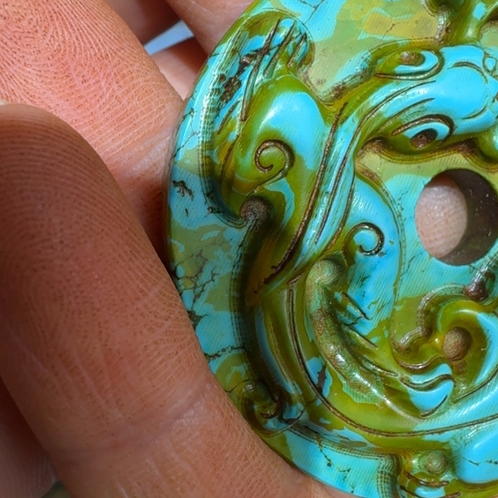 玛瑙/玉髓合金颈饰