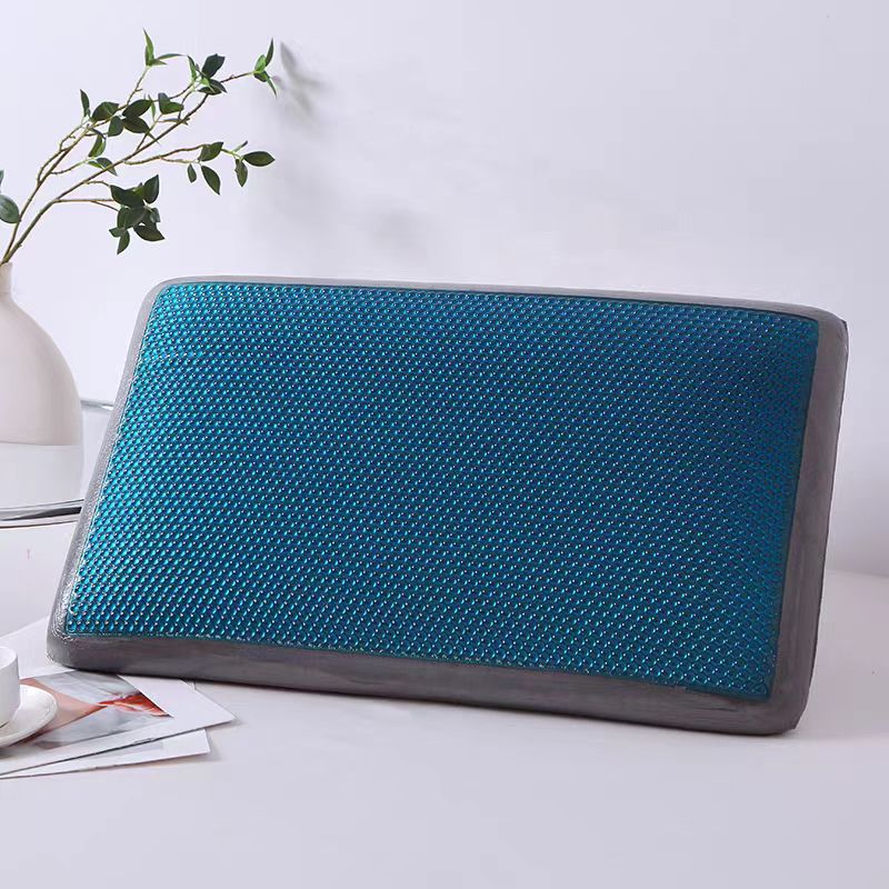 学生季-黑金凝胶悬浮枕一代