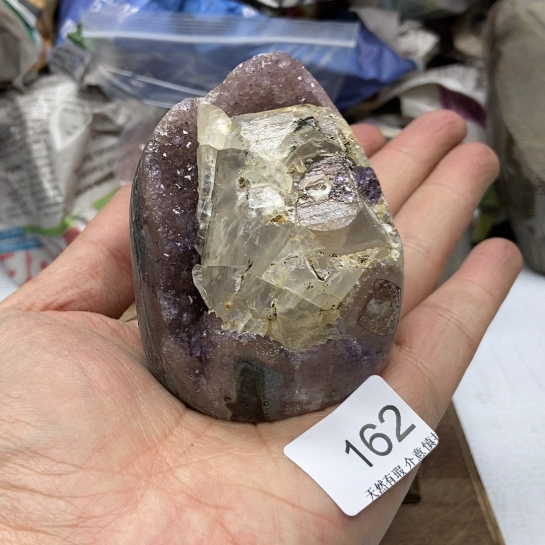 水晶天然水晶摆件未镶嵌