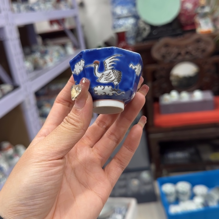 杯陶瓷艺术品收藏陶瓷