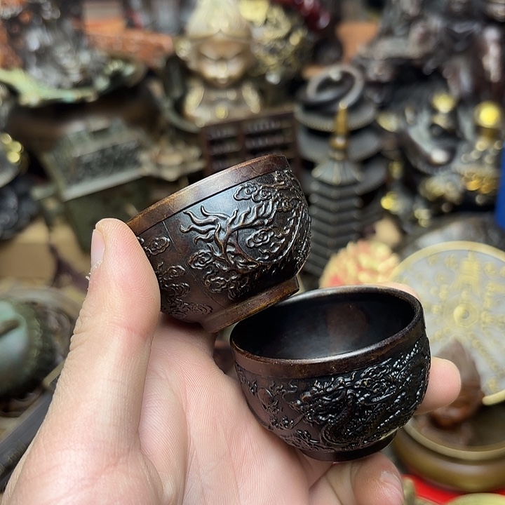 嘉嘉精品铜器摆件