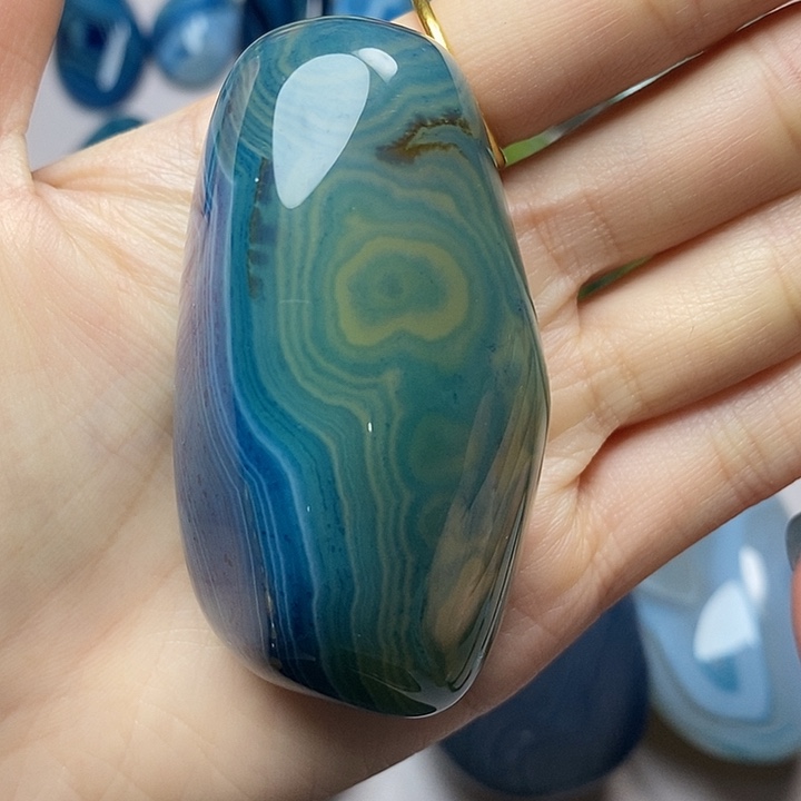 焱***…玛瑙/玉髓未镶嵌颈饰