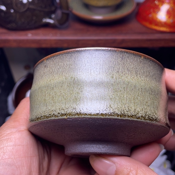 茶盏你不是说明天早上