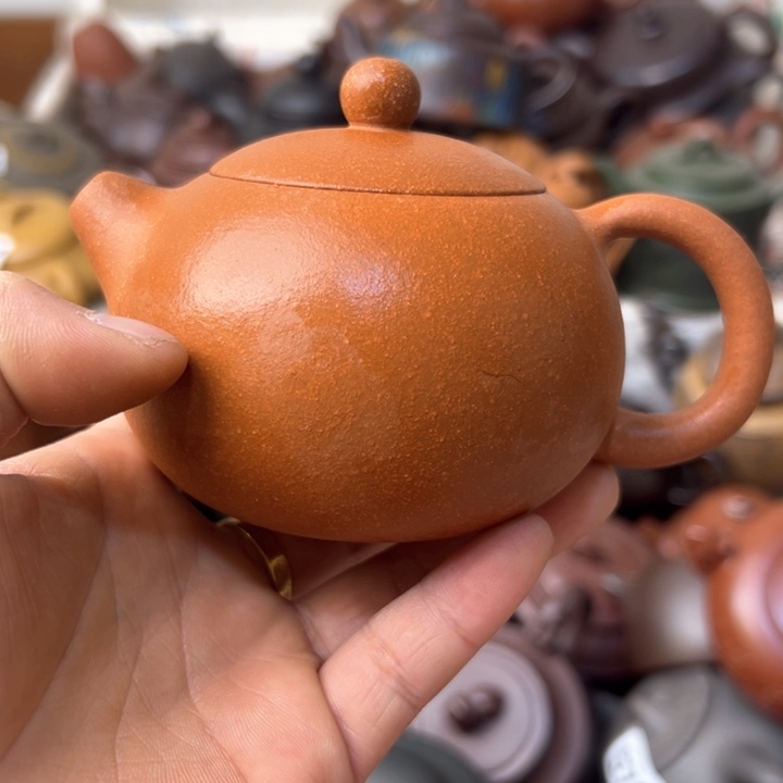 紫砂茶壶紫砂壶微瑕