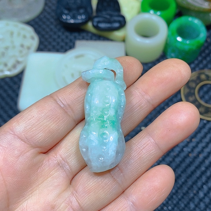 未镶嵌手链和田玉（糖玉）