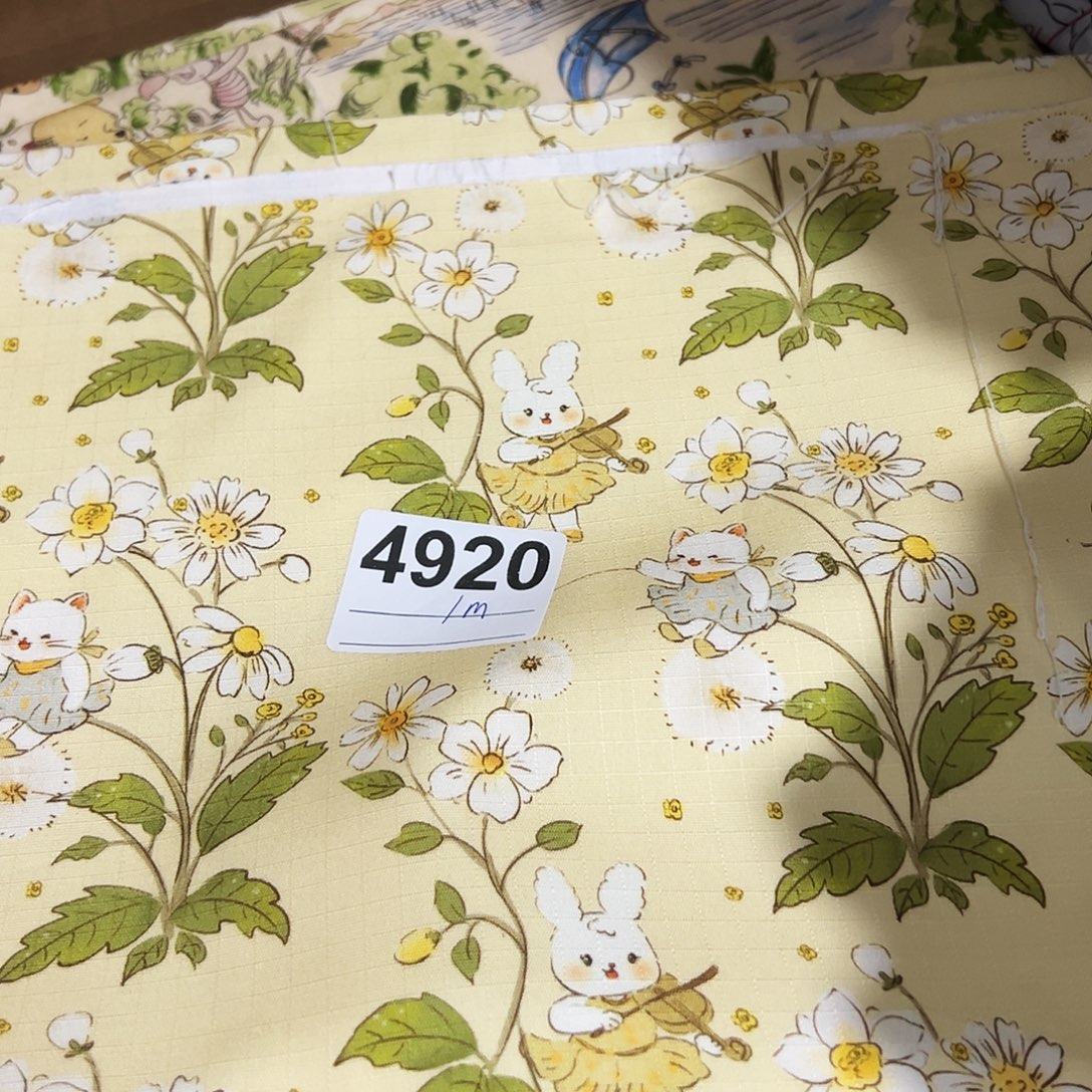 棉纯棉格子提花帆布1米价X1.5米块福利