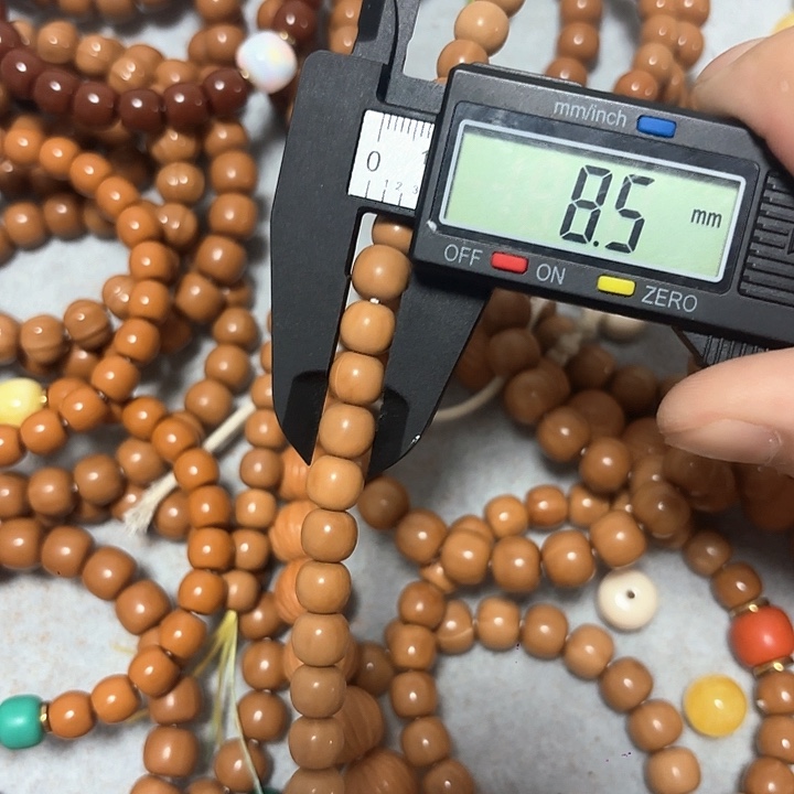 猴头核桃吊坠老型