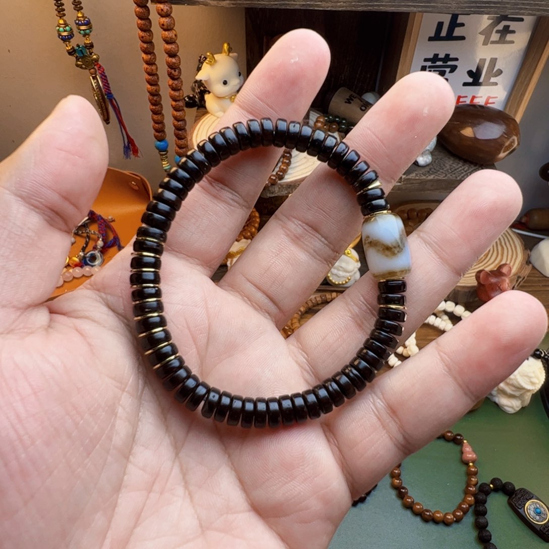 菩提根/象牙果手串