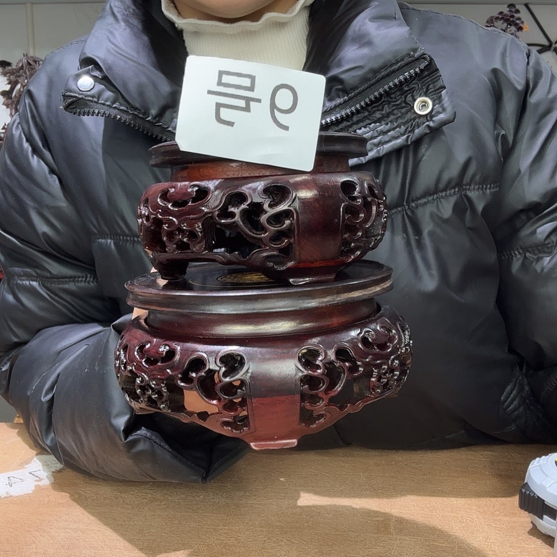 大果紫檀（缅甸花梨）9