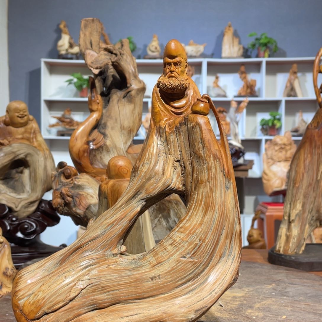 柏木（崖柏）工艺品