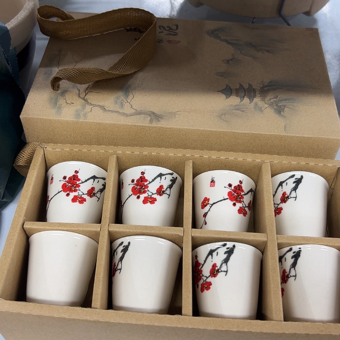 陶瓷茶具特价上新