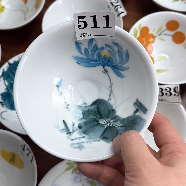 景德镇陶瓷手工制作