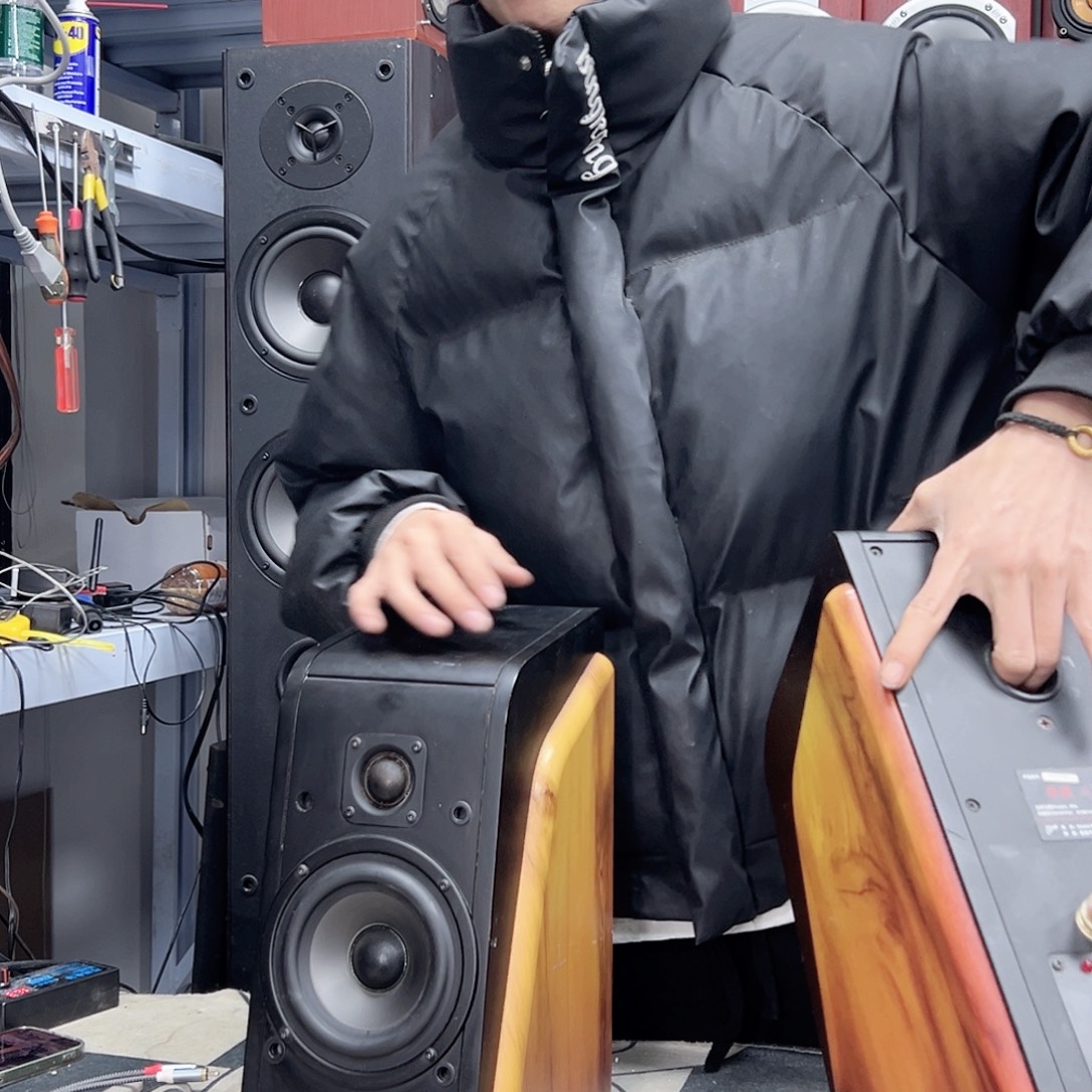 8新惠威m200，主箱坏了