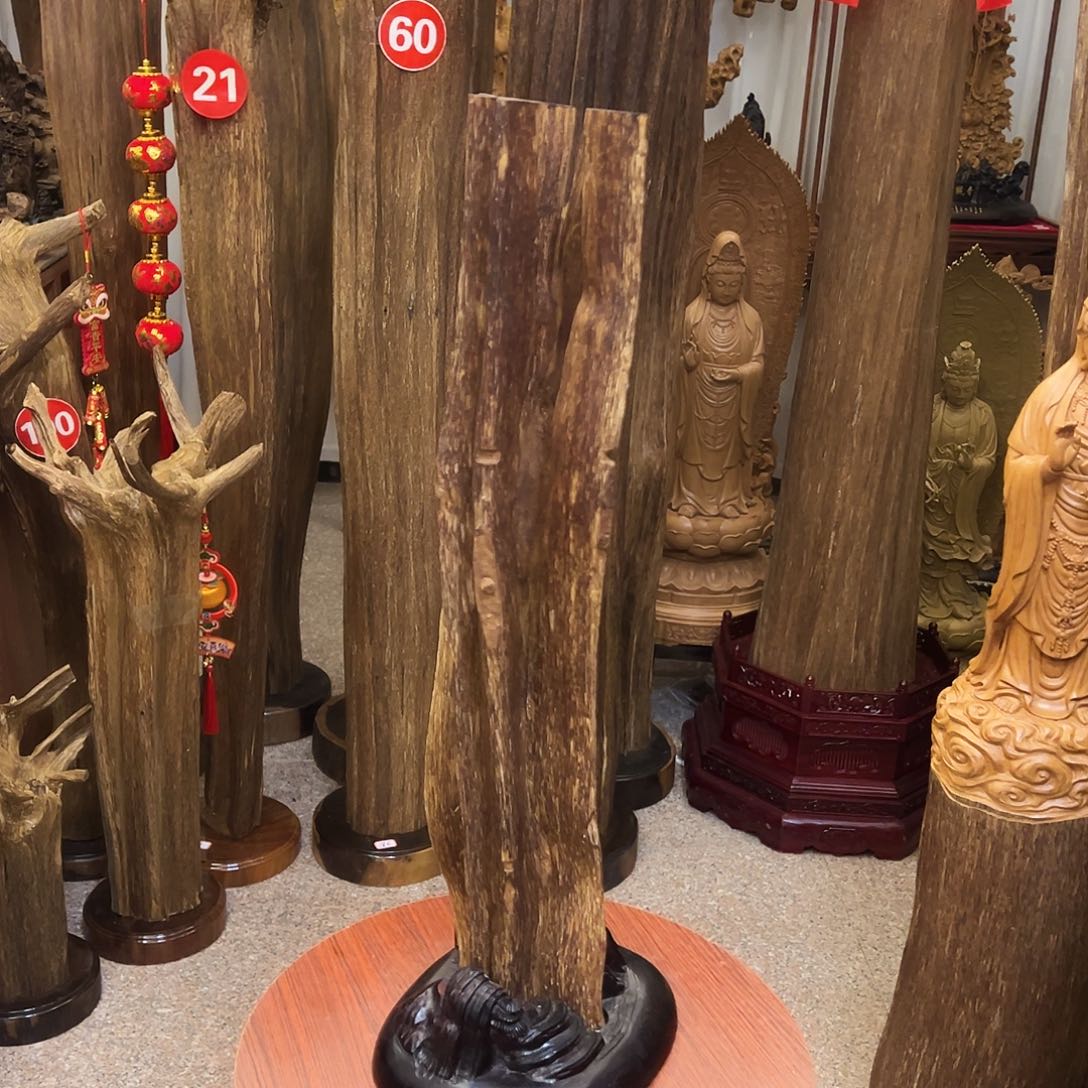 沉香摆件沉香摆件