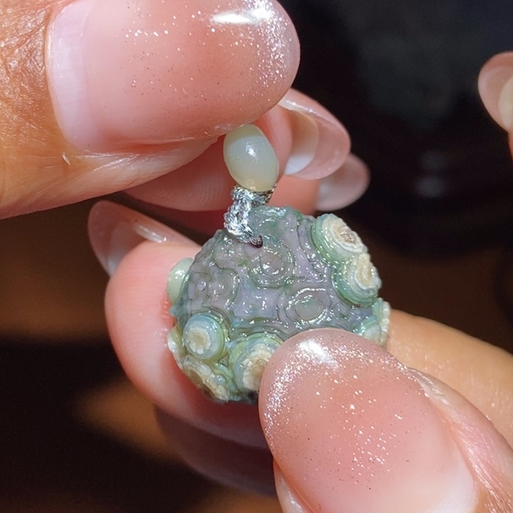 玛瑙/玉髓未镶嵌珠宝半成品