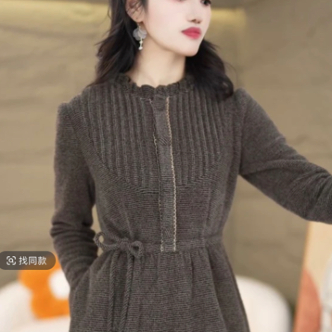 A0246气质时尚连衣裙