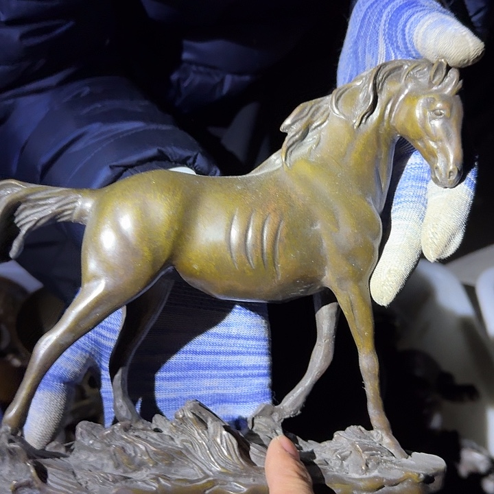 铜器文玩摆件收藏