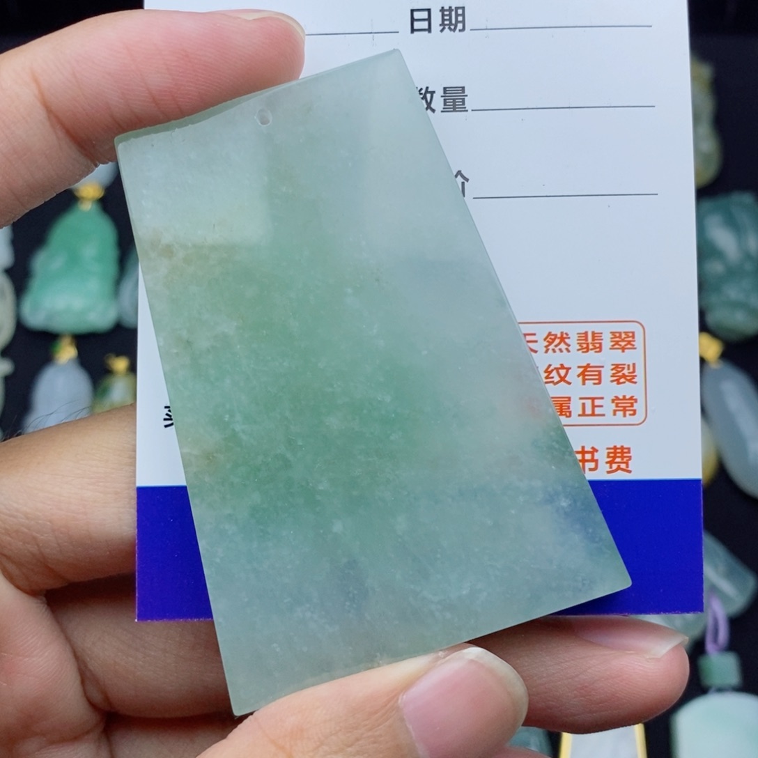 颈饰未镶嵌翡翠翡翠翡翠翡翠