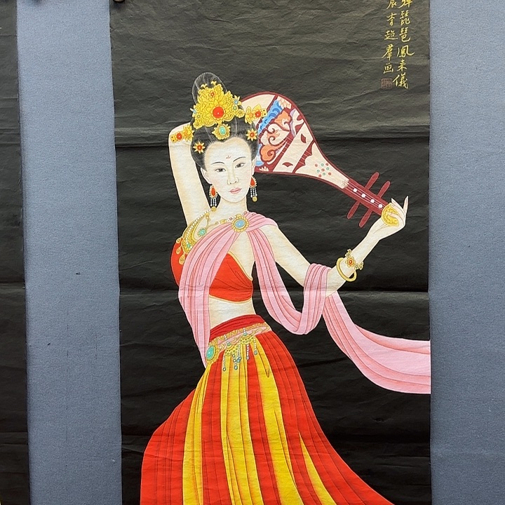 书法作品多次参加全国性
